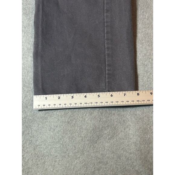 Levis 514 Jeans Mens W32 L34 Black Grey Straight Tapered White Tag Denim - Picture 8 of 15